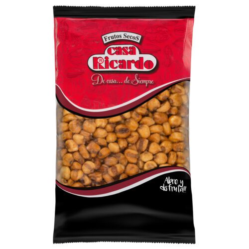 Maiz frito tierno pequeño. 700gr.