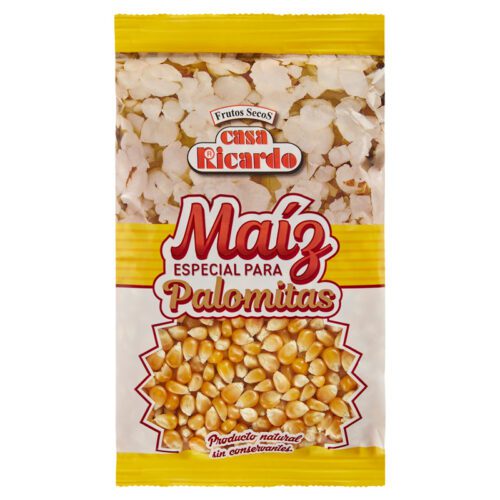 Maíz palomitas 250gr