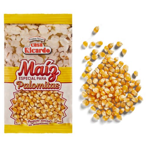 Maíz palomitas 250gr