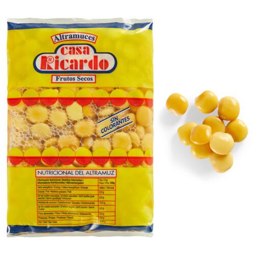 Altramuces supremos 600gr