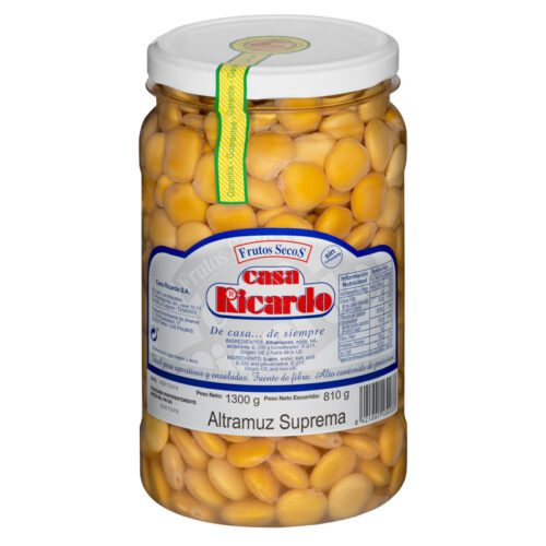Altramuces Supremos 1,3kg
