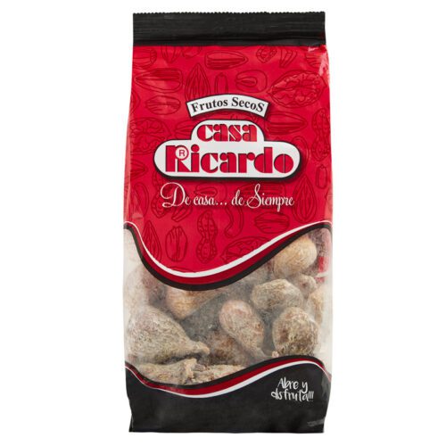Higos secos nacionales 500gr
