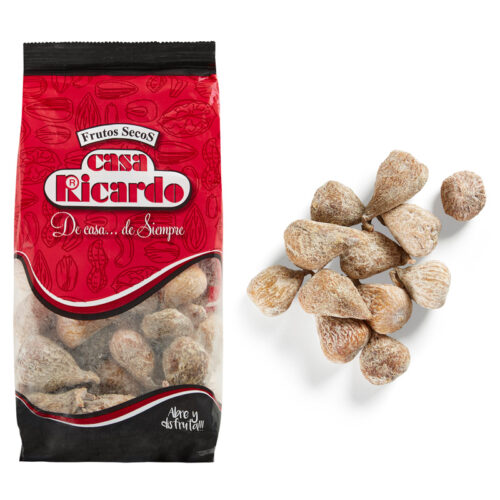 Higos secos nacionales 500gr