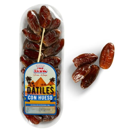 Dátil Moscatel con Hueso - 250gr. - Imagen 2