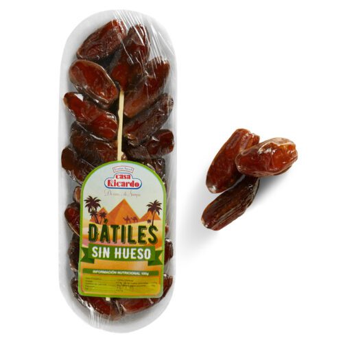 Dátil Moscatel sin Hueso - 250gr. - Imagen 2