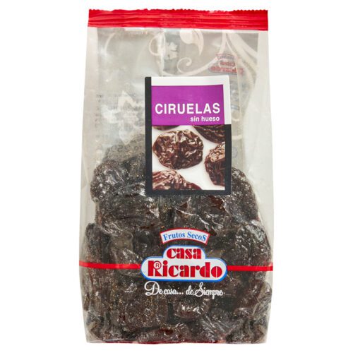 Ciruelas sin hueso 250gr.