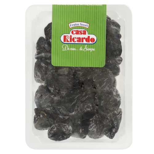 Ciruelas sin hueso. Envase 200gr.