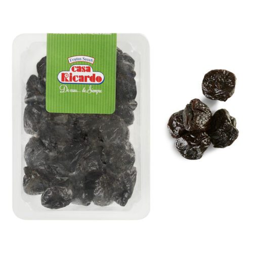 Ciruelas sin hueso. Envase 200gr.