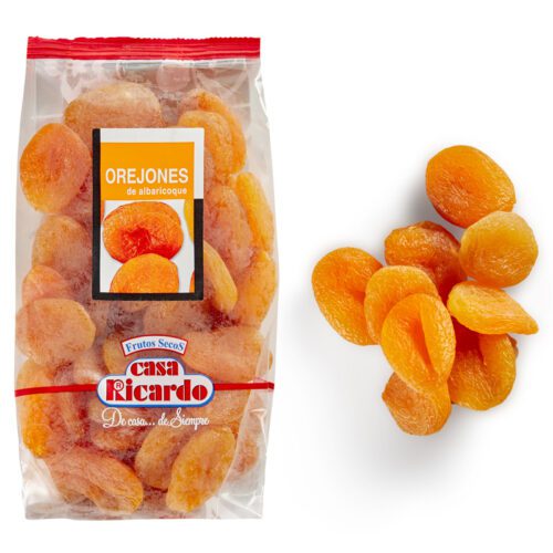 Orejones Albaricoque - 250gr. - Imagen 2