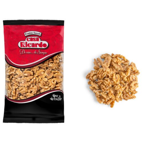 Nuez mondada 800gr.