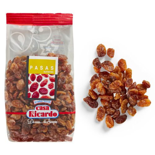 Pasas sultanas 250gr