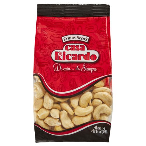 Anacardos crudos 200gr.