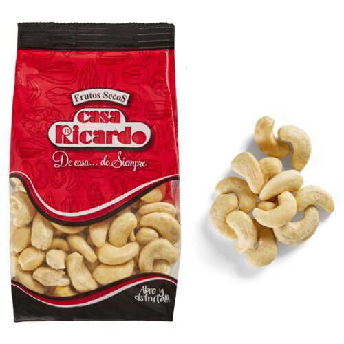 Anacardos crudos 200gr.