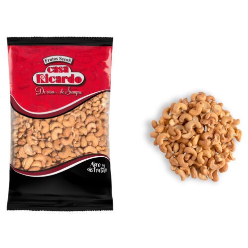 Anacardo frito sal 1kg.