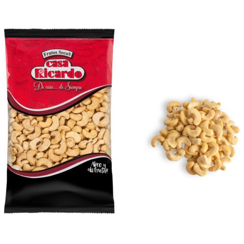 Anacardo Crudo - 1kg. - Imagen 2