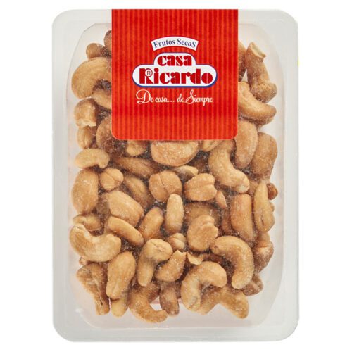 Anacardo Frito con Sal 120gr