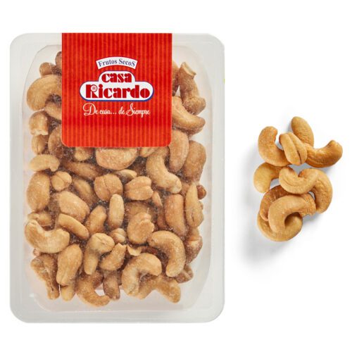 Anacardo Frito con Sal 120gr