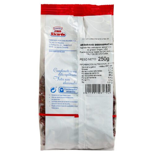 Pasas sultanas 250gr