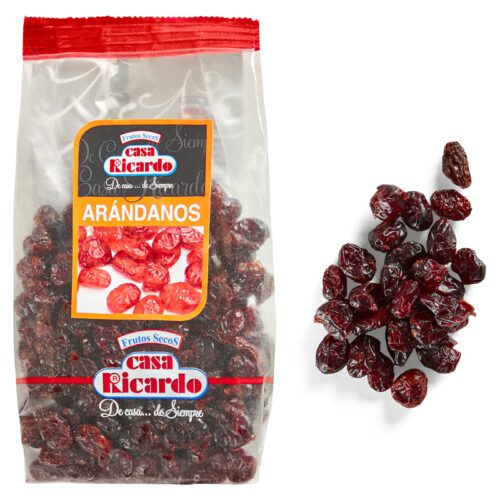 Arándanos Rojos Deshidratados