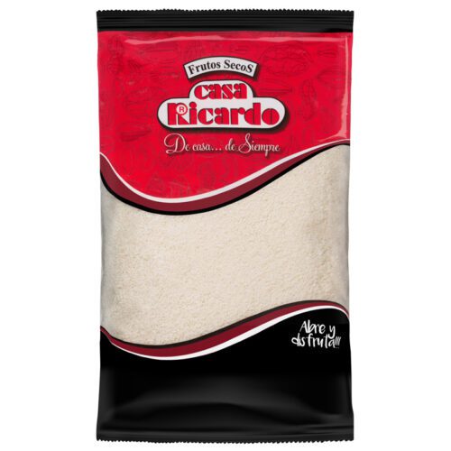 Coco rallado 700gr.