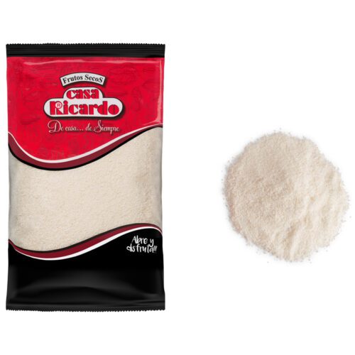 Coco rallado 700gr.
