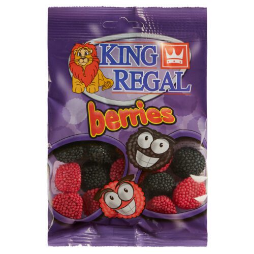 Berries. Envase 100gr.