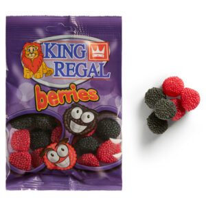 Berries. Envase 100g.