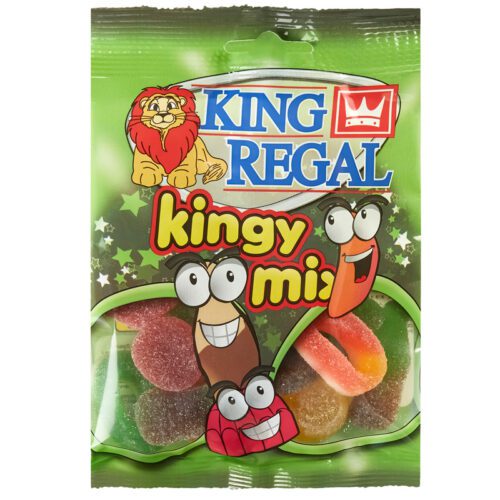 Kingy Mix. Envase 100gr.