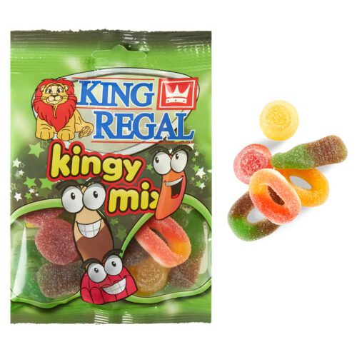 Kingy Mix. Envase 100gr.