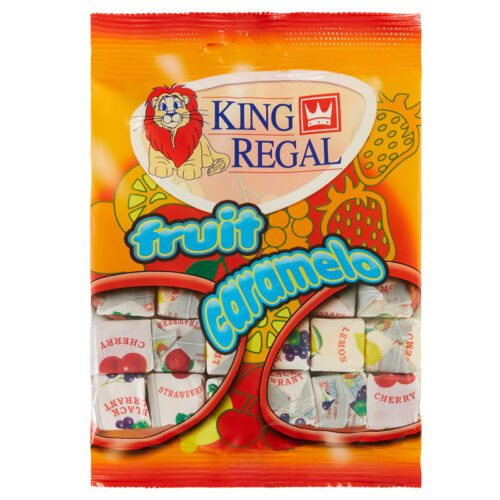 Fruit Caramelo 80gr.