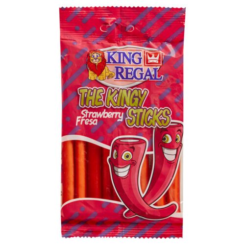 Kingy Sticks. Envase 100gr.