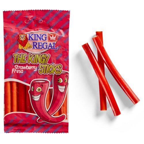 Kingy Sticks. Envase 100gr.