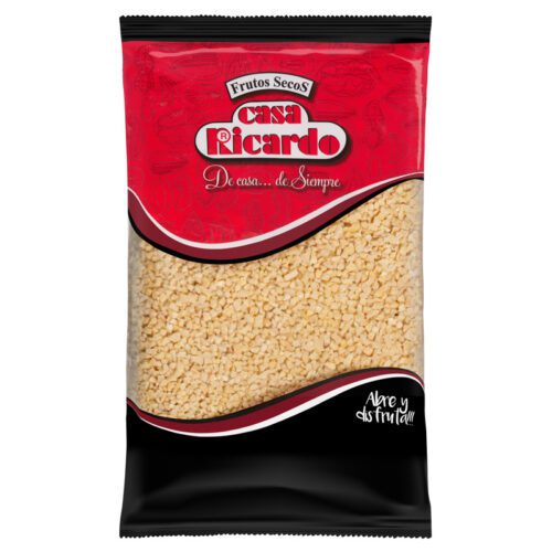 Almendra Cubitos - 1kg.