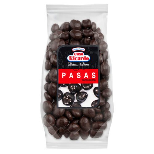 Grageas de pasa. Envase 200gr.