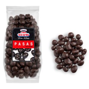 Grageas de pasa. Envase 200gr.