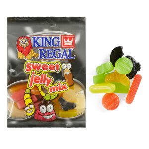 Sweet Jelly Mix. Envase 100gr.