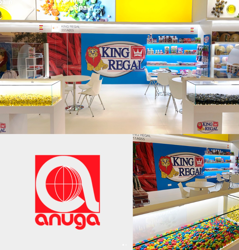 Visita a Anuga